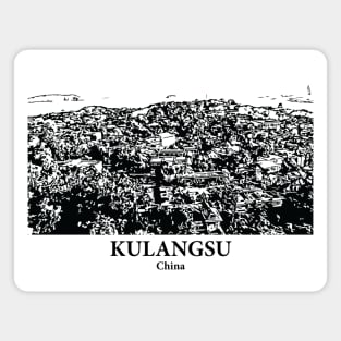 Kulangsu - China Magnet